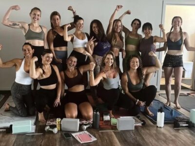 SOL Hot Yoga