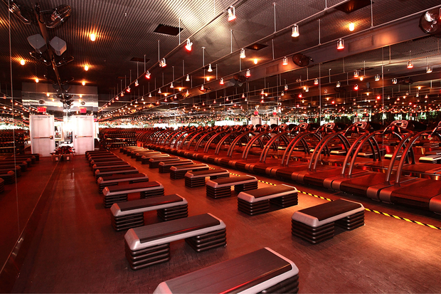 Santa Cruz Athletic Club