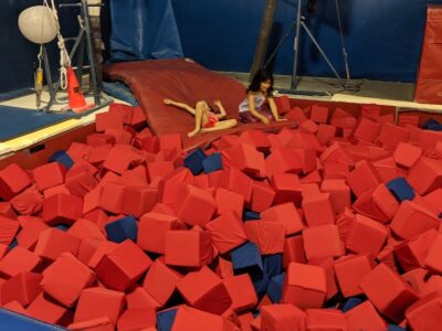 Santa Cruz Gymnastics