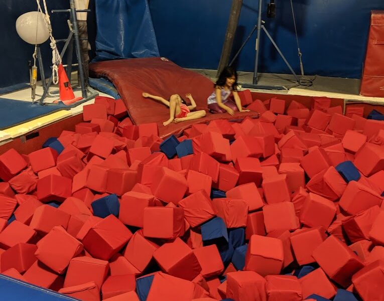 Santa Cruz Gymnastics