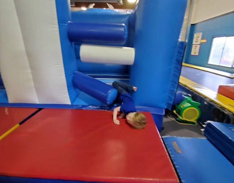 Santa Cruz Gymnastics