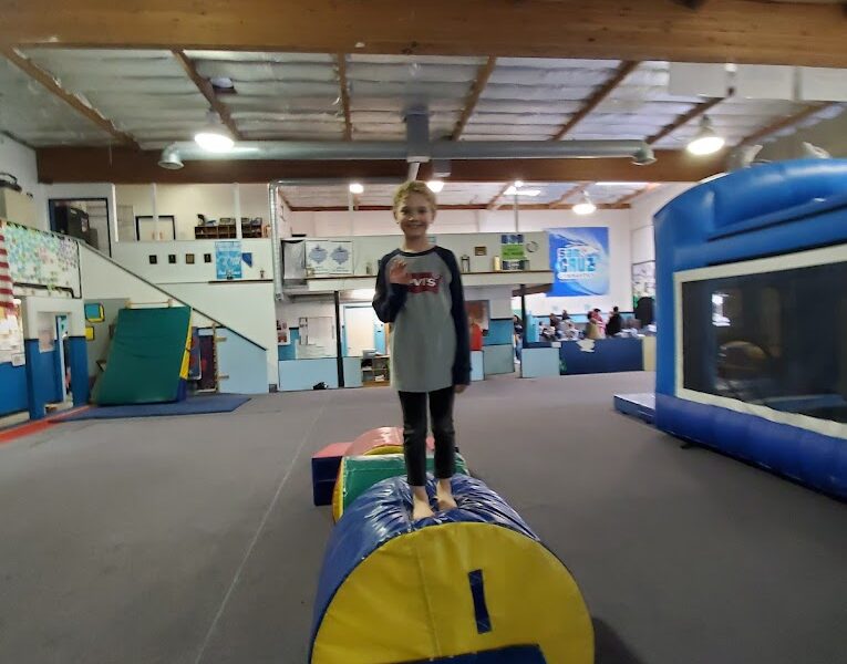 Santa Cruz Gymnastics