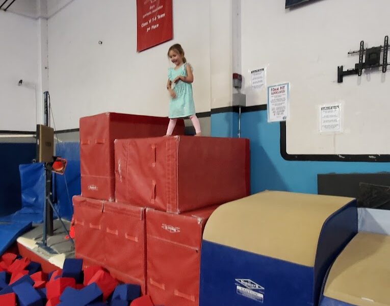 Santa Cruz Gymnastics