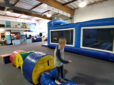 Santa Cruz Gymnastics