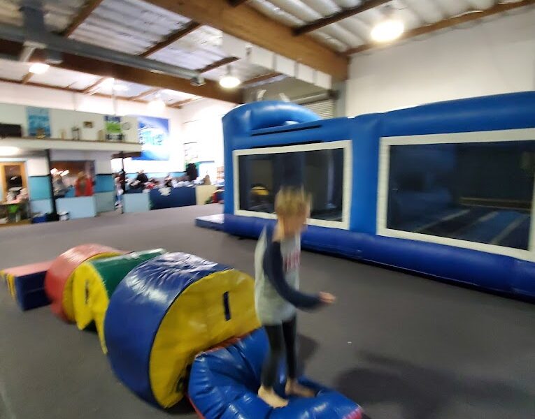 Santa Cruz Gymnastics