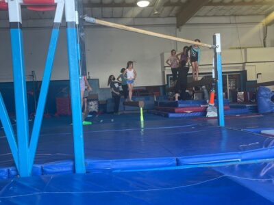 Santa Cruz Gymnastics