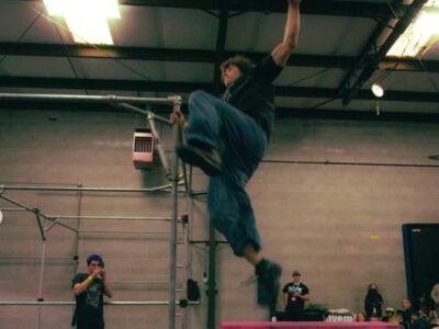 Santa Cruz Parkour