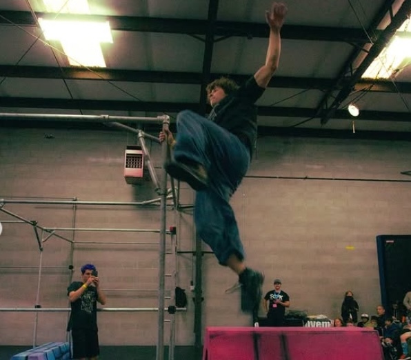 Santa Cruz Parkour
