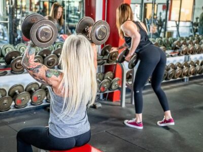 Scotts Valley Gym