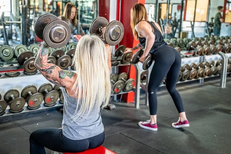 Scotts Valley Gym