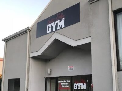 Scotts Valley Gym