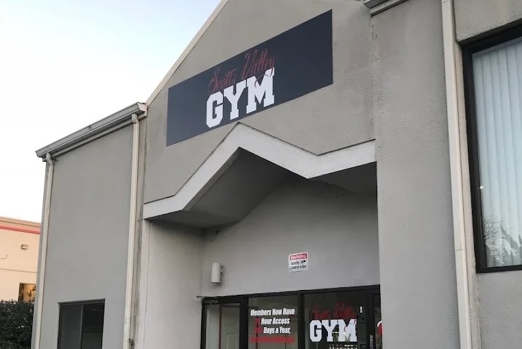 Scotts Valley Gym