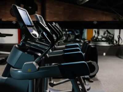 Scotts Valley Gym