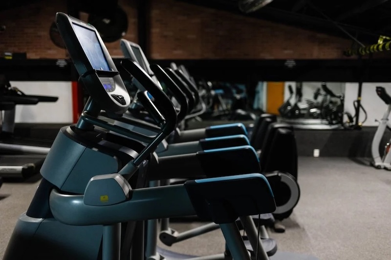 Scotts Valley Gym