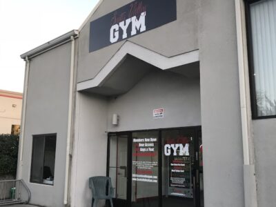 Scotts Valley Gym
