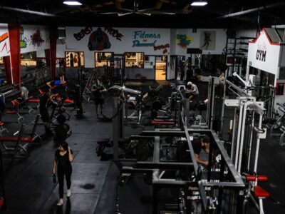 Scotts Valley Gym