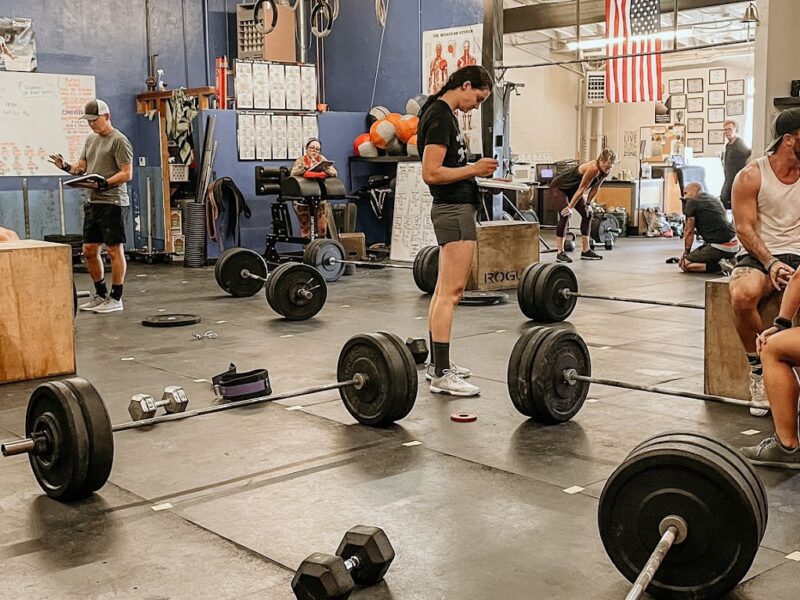 Seabright CrossFit