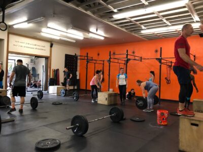 Seabright CrossFit
