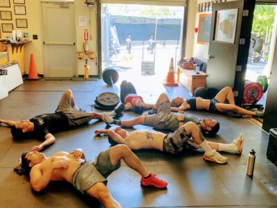 Seabright CrossFit