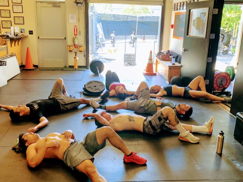 Seabright CrossFit