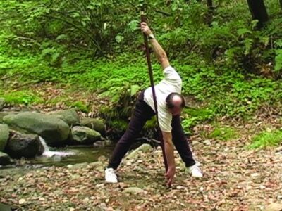Stick Yoga