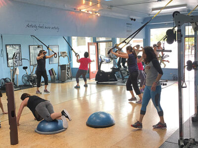 The Body Shop Fitness Studio