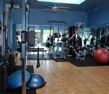 The Body Shop Fitness Studio