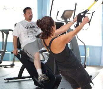 The Body Shop Fitness Studio