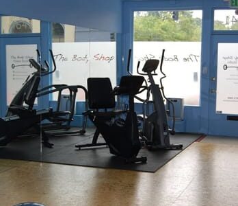 The Body Shop Fitness Studio