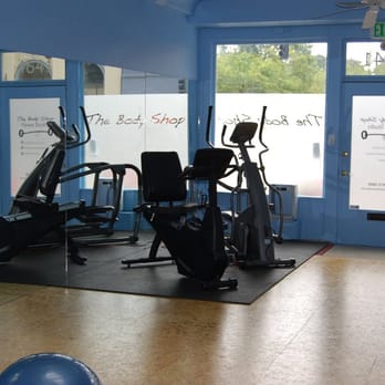 The Body Shop Fitness Studio
