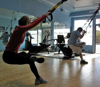 The Body Shop Fitness Studio