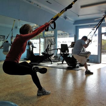 The Body Shop Fitness Studio