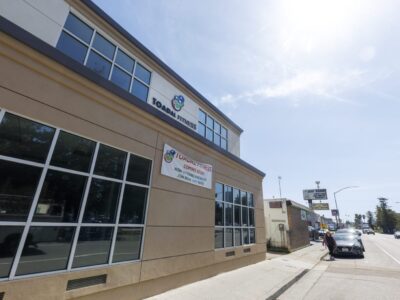 Toadal Fitness Downtown