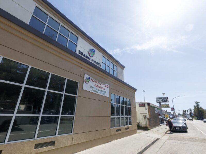 Toadal Fitness Downtown