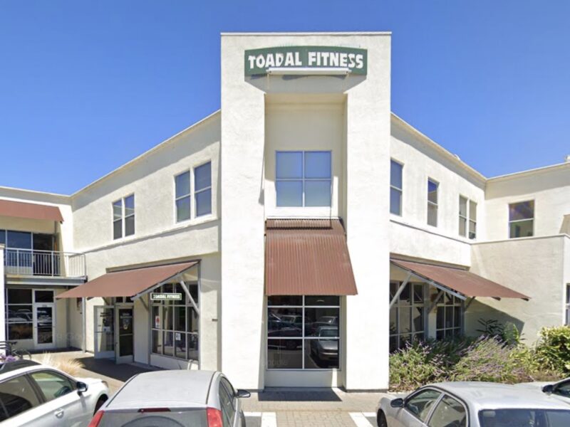 Toadal Fitness Live Oak