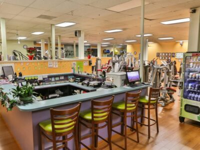 Toadal Fitness Live Oak