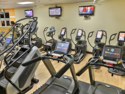 Toadal Fitness Live Oak