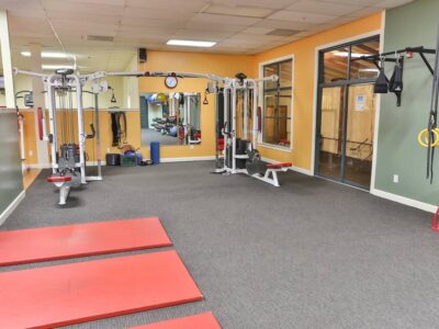 Toadal Fitness Live Oak