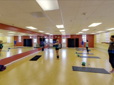 Toadal Fitness Westside