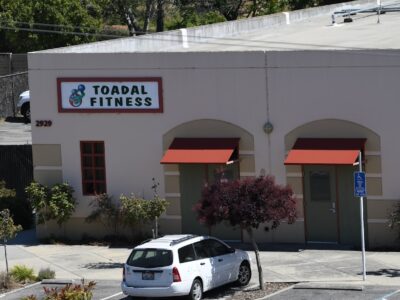 Toadal Fitness Westside
