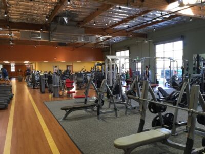 Toadal Fitness Westside
