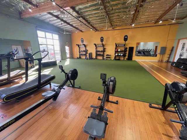 Toadal Fitness Westside