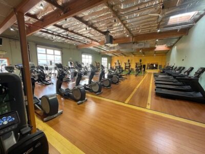 Toadal Fitness Westside