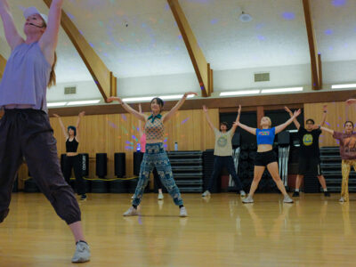 UCSC Athletics & Recreation Fitness Center