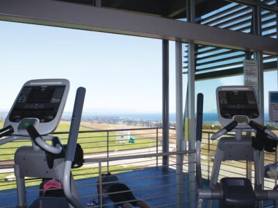 UCSC Athletics & Recreation Fitness Center