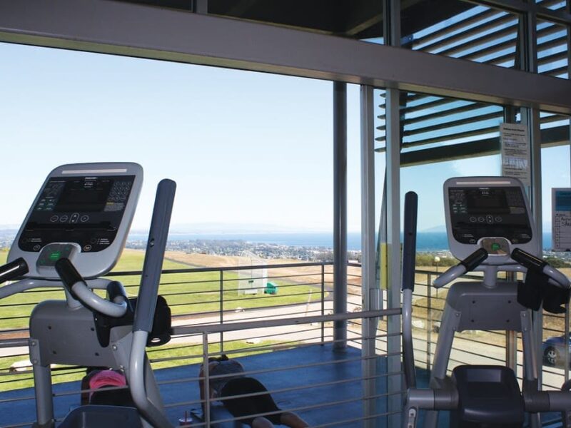 UCSC Athletics & Recreation Fitness Center