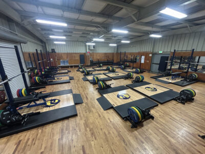 UCSC Athletics & Recreation Fitness Center