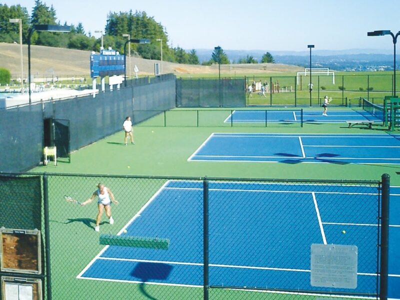 UCSC Athletics & Recreation Fitness Center