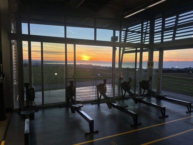 UCSC Athletics & Recreation Fitness Center
