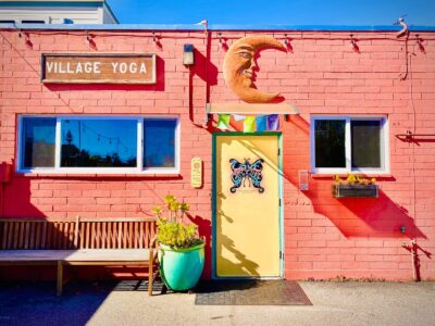 Village Yoga Santa Cruz